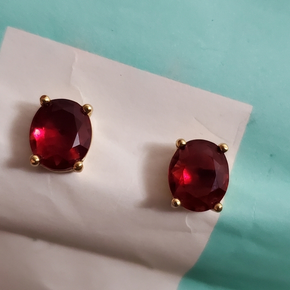 Kate Spade earrings! Hardly worn! - Picture 5 of 6